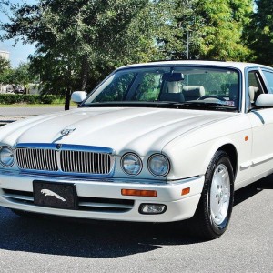 1995 jaguar xj6 photo