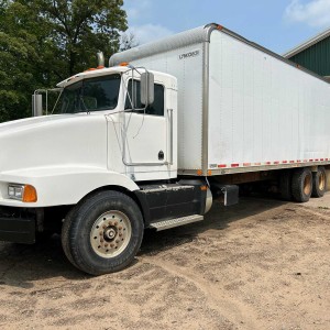 1995 kenworth t400 photo