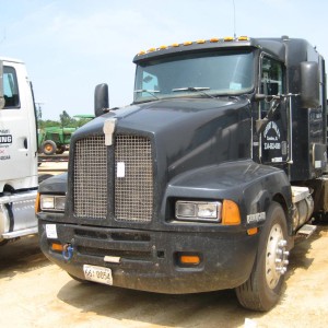 1995 kenworth t600 photo