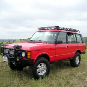 1995 land-rover range-rover photo