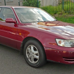 1995 lexus es-300 photo