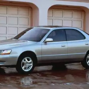 1995 lexus es photo