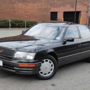 1995 lexus ls photo