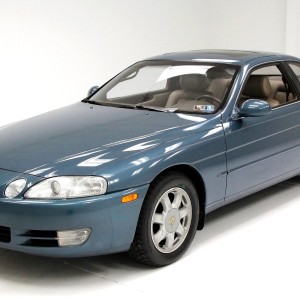 1995 lexus sc-400 photo