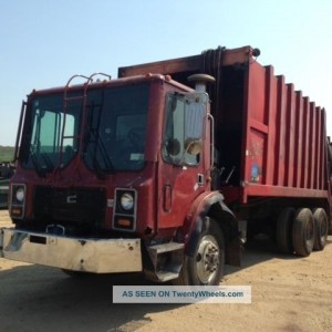 1995 mack mr photo