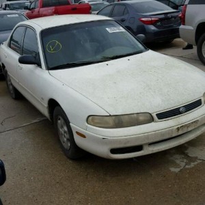 1995 mazda 626-dxlx photo