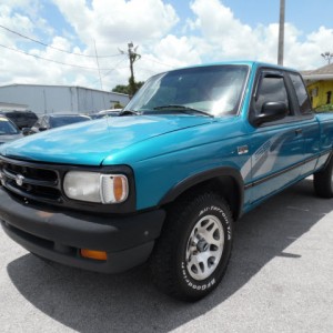 1995 mazda b-series photo