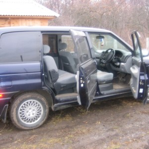 1995 mazda mpv photo