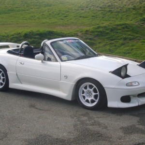 1995 mazda mx-5 photo