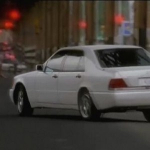 1995 mercedes-benz s-class photo