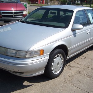 1995 mercury sable photo