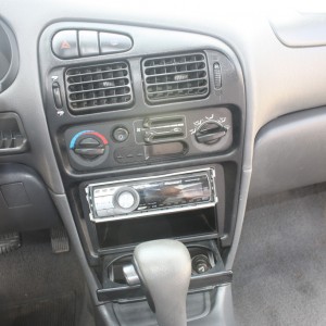 1995 mitsubishi mirage photo