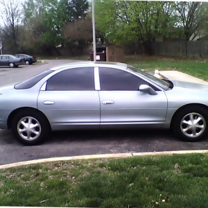 1995 oldsmobile aurora photo