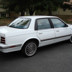 1995 oldsmobile cutlass-ciera photo