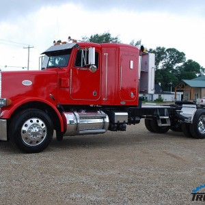 1995 peterbilt 378 photo