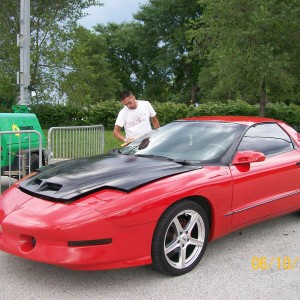 1995 pontiac firebird photo