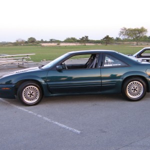 1995 pontiac grand-prix photo
