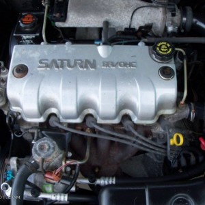 1995 saturn sc2 photo