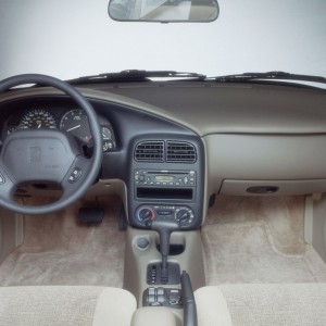 1995 saturn sl1 photo
