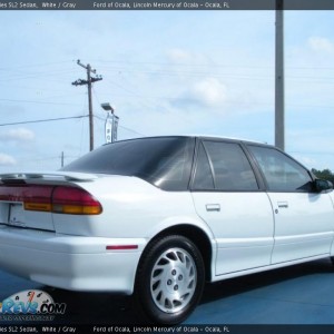 1995 saturn sl2 photo