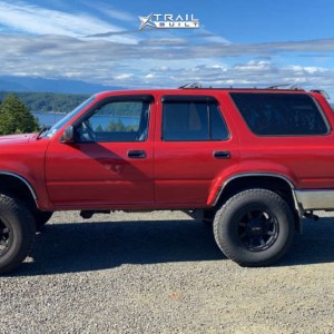 1995 toyota 4runner photo