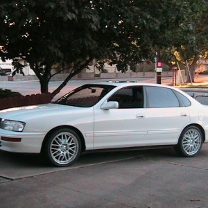 1995 toyota avalon-xls photo