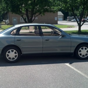 1995 toyota avalon photo