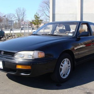 1995 toyota camry-xle photo
