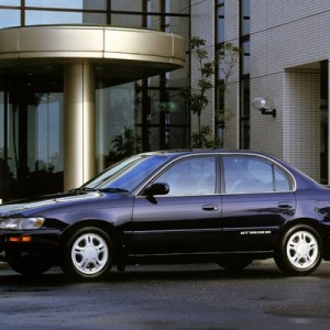 1995 toyota corolla-ledx photo