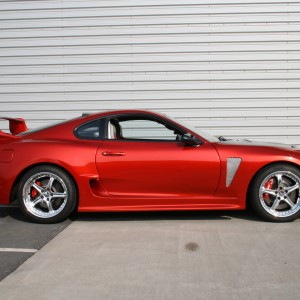 1995 toyota supra photo