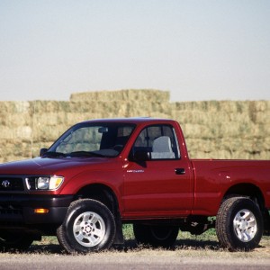 1995 toyota tacoma photo