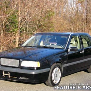1995 volvo 850-series photo