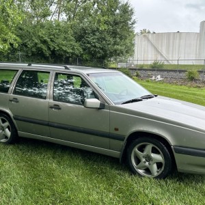 1995 volvo 850 photo