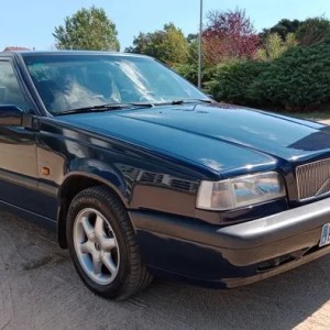 1995 volvo 850glt photo
