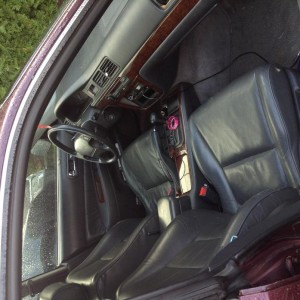 1996 acura 32-tl photo