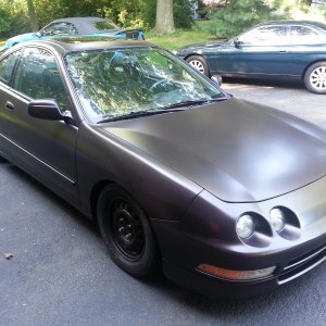 1996 acura integra-ls photo