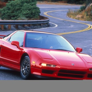 1996 acura nsx photo