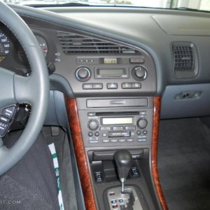 1996 acura tl photo