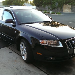 1996 audi a4 photo