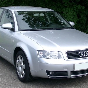 1996 audi a6 photo