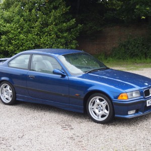 1996 bmw 318ic photo