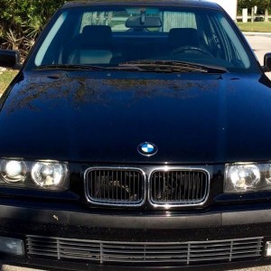 1996 bmw 328i photo