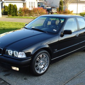1996 bmw 328ic photo