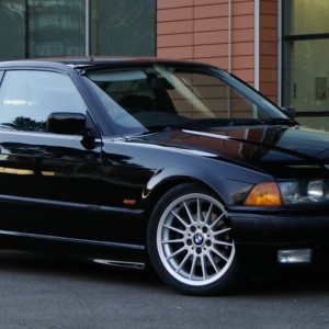 1996 bmw 328is photo