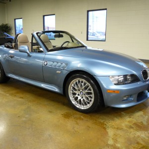 1996 bmw z3 photo