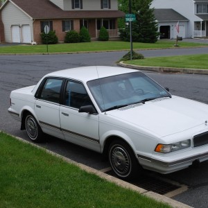 1996 buick century photo