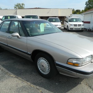 1996 buick lesabre photo