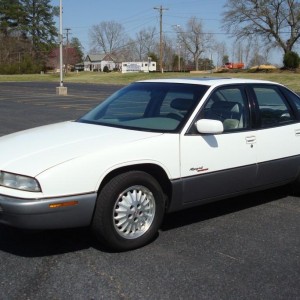 1996 buick regal photo