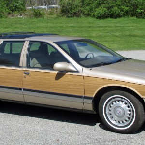 1996 buick roadmaster photo