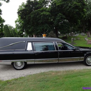1996 cadillac commercial-chassis photo
